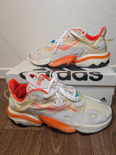 Men adidas torsion white - torsion,