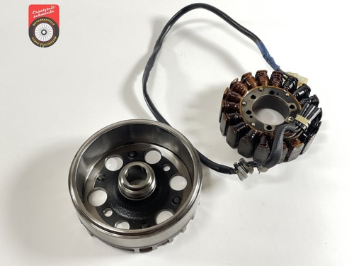 Rotor stator alternateur - stator, d'alternateur