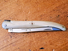 Couteau « La Maison du