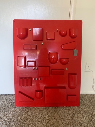 Uten silo wall organizer - uten.silo,