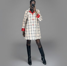 Vintage 2000 Barbour Trench