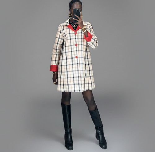 Vintage 2000 barbour trench - vintage,