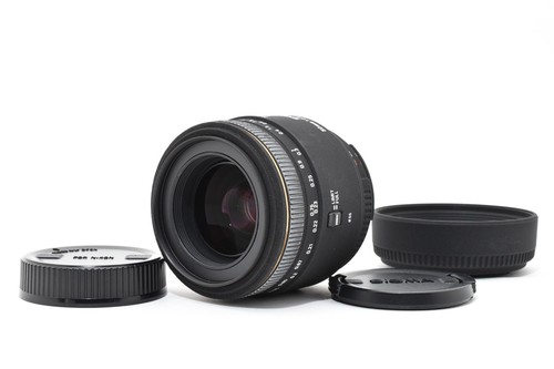 Objectif macro sigma mm - objectif,