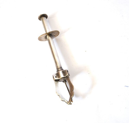 Pince sucre glaçon vintage - à,