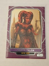 2012 Topps Star Wars Galactic