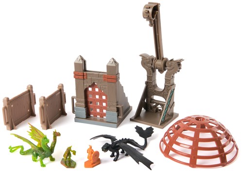 Dreamworks dragons ensemble - ensemble, de
