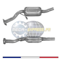 Catalyseur pour FORD FIESTA