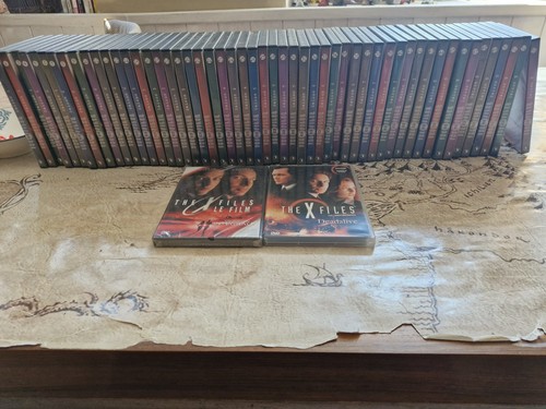 Intégrale dvd files - ,