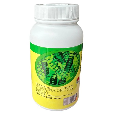 Spiruline premium 120