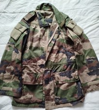 veste treillis de combat