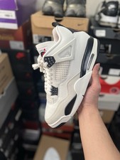 Nike Air Jordan 4 Retro White