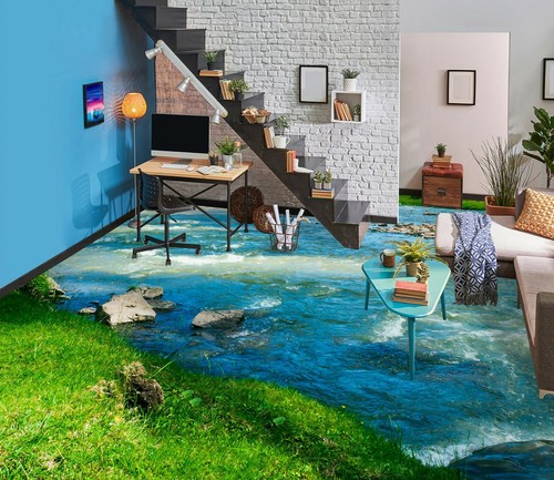 Herbe lac 8097na papier - 3d,