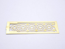 ALEZAN MODELS . ACCESSOIRES 1/43 . SET DE 5 INSERTS JANTES SPEEDLINE TURINI .