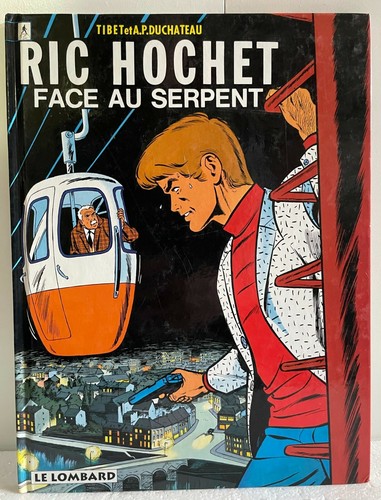 Ric hochet face au - -,