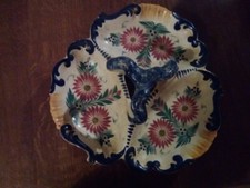 Plat ancien HB Quimper