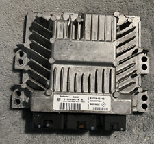 ECU CALCULATEUR MOTEUR RENAULT 1.5LDCI  SID301  S122326114A 8200843713 A DECODER