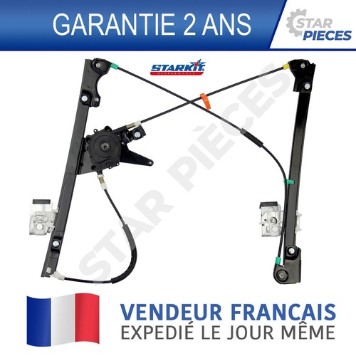 Leve vitre avant droit - vitre,