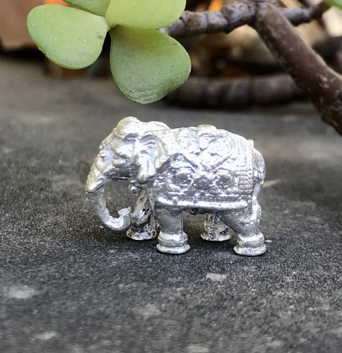 Statue idole hathi - , éléphant