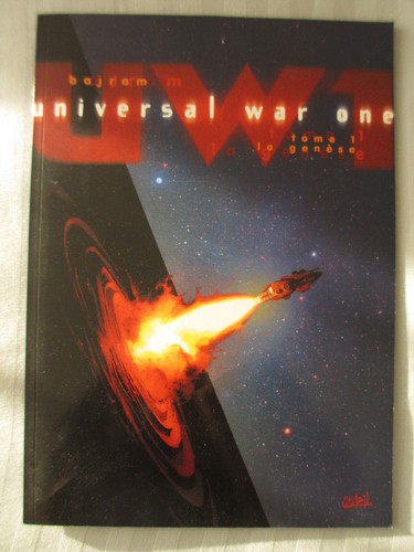 Album souple universal - universal, war