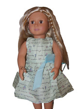 Robe Nancy American Girl