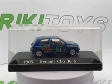 Renault Clio 16 S solide 1/43