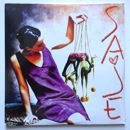 Saje imposteur ep - saje, l'imposteur