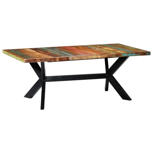 Bois manguier solide table - de,