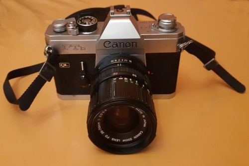 Appareil photographique reflex