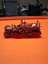 Camion De Pompier Ancien