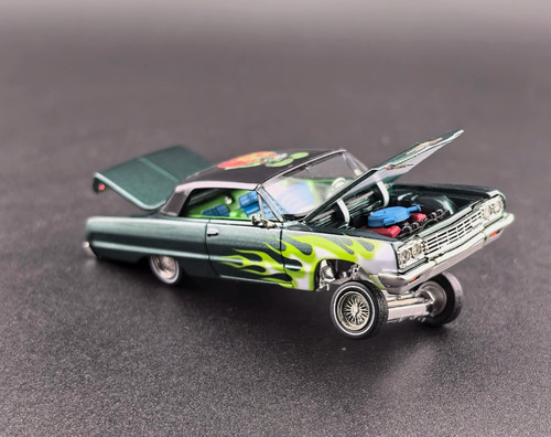 Fine works 64 - works, impala