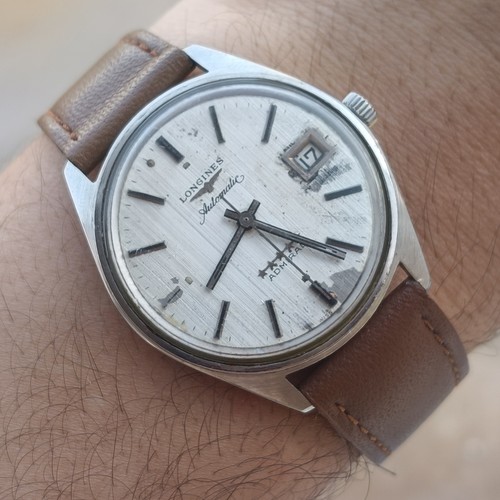 Longines admiral star rare - longines,