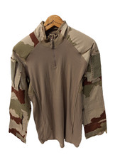 CHEMISE GPB MILITAIRE FRANCAISE  TACTIQUE 96 M UBAS DESERT/COYOTE