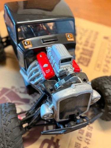 Hpi savage flux hobbywing - savage,