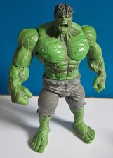Figurine Hulk 2007 Hasbro vintage action figure Marvel the incredible incroyable