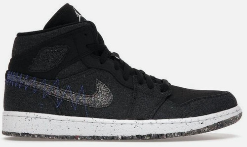 Dm3529 001 nike jordan mid - dm3529-001, 1