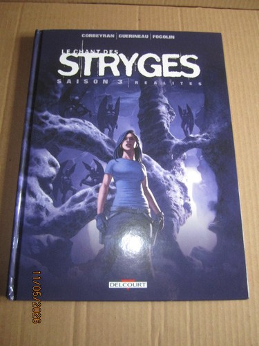 Chant des stryges - le, 17