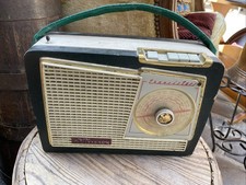 Ancien poste radio transistors - ancien,