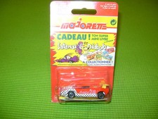 MAJORETTE SATANAS ET DIABOLO SERIE 200 LAMBORGHINI COUNTACH N°257  NSB