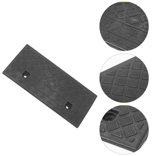 Rampe trottoir en - ,