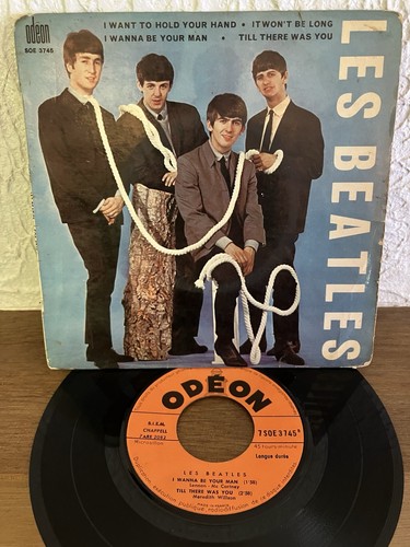 The beatles want to - the,