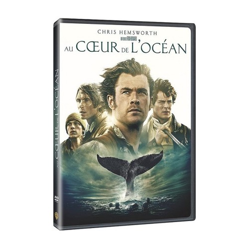 Coeur océan en dvd - coeur, de