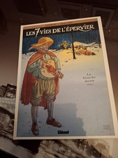 Les 7 vies de l'épervier T 1