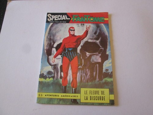 Special fantome bengale - fantome, du