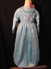  ROBE REINE DES NEIGES  - 7/8