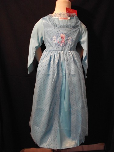 Robe reine des - , 7/8