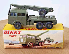 Ancien dinky toys - ancien, camion