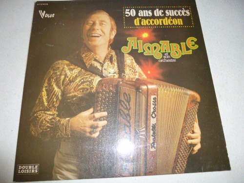 Lot disques aimable 50 - disques,