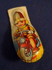 Ancien rare clic clac cri-cri