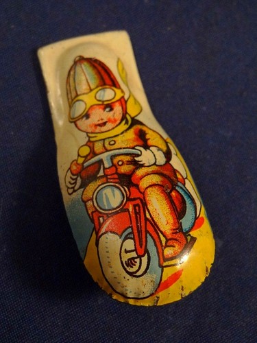 Ancien rare clic clac - , cri-cri