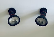 Paire de spots en applique